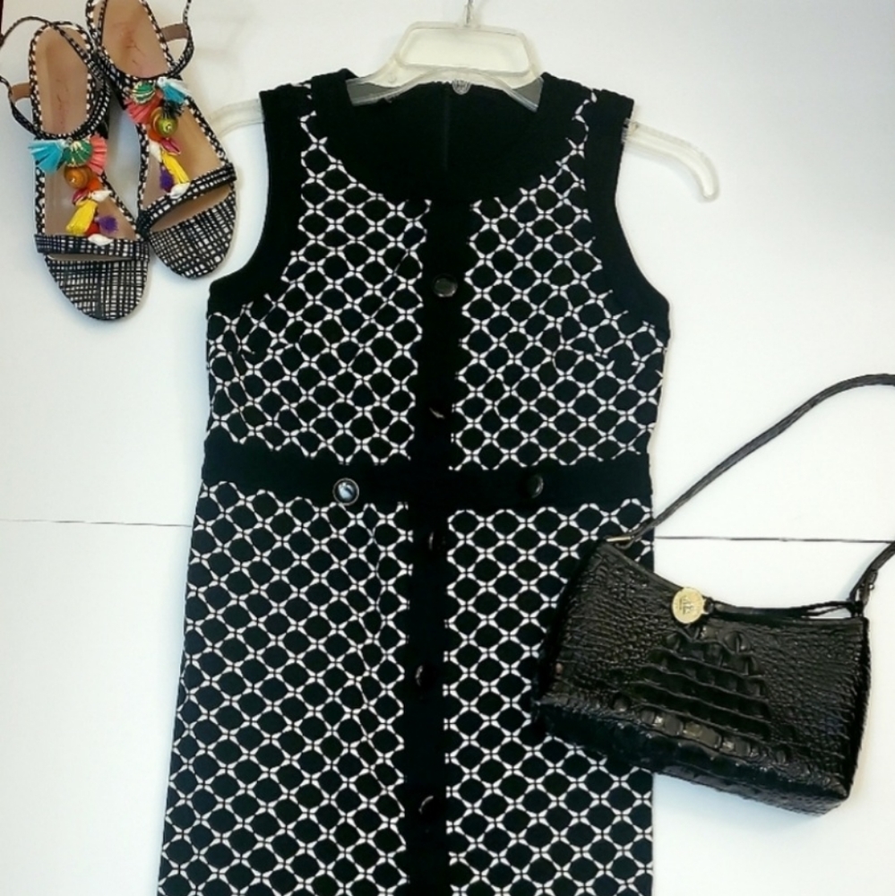 Talbots Women's Dress 4P